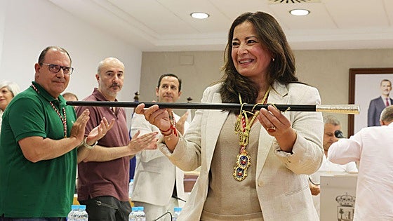 Elisabeth Medina: «Nuestra ciudad necesita más diálogo, más respeto mutuo y más colaboración»