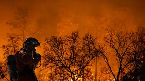 Qué son los incendios de sexta generación o megaincendios