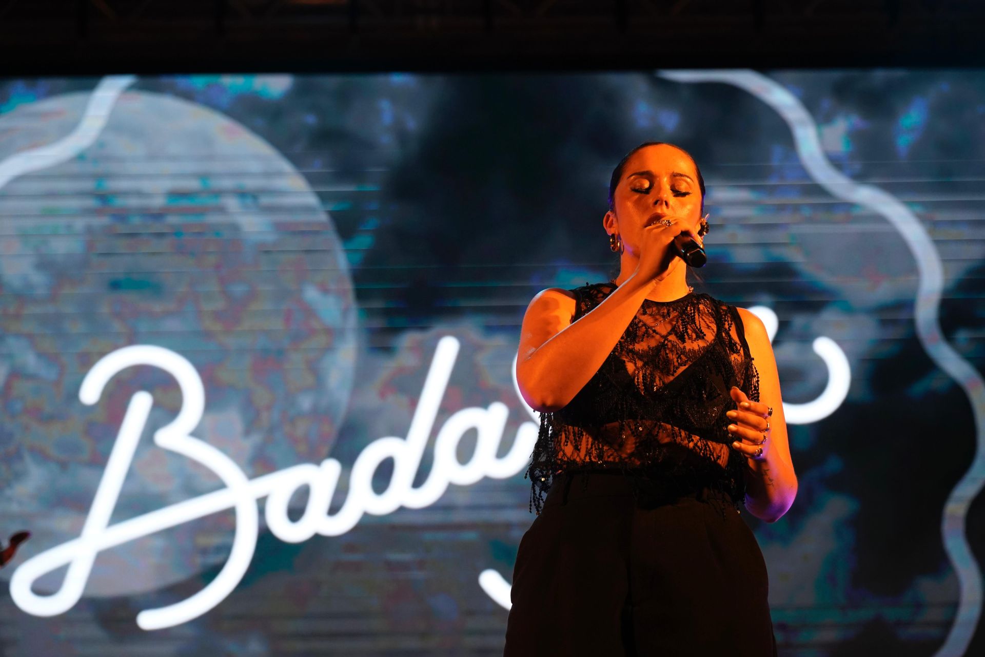 Fotos | Así fue el concierto de Sara Correia en el Badasom