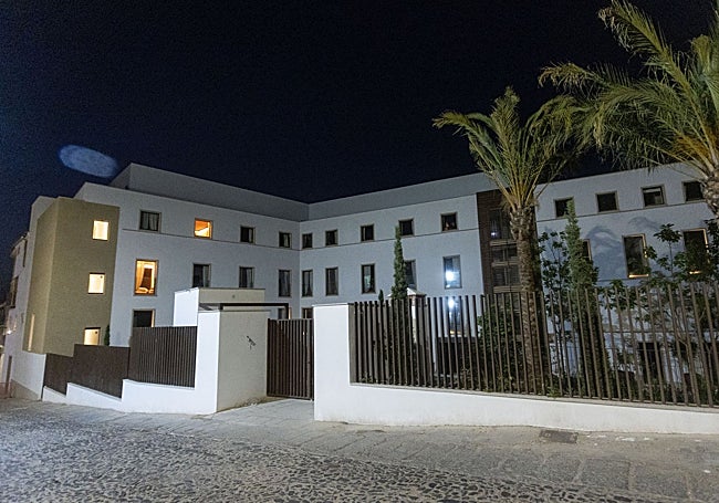 El jardín  será de acceso público.