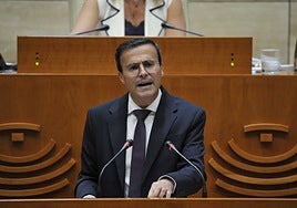 Gallardo ataca al TSJEx y a Biedma por sus decisiones: «La resolución es inaudita y la jueza busca promocionarse a mi costa»