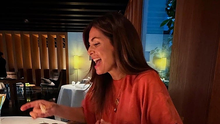 La escapada romántica de Nuria Roca y Juan del Val en Cáceres