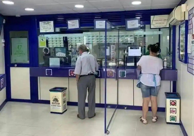 Dos acertantes se llevan más de medio millón de euros en La Primitiva del jueves