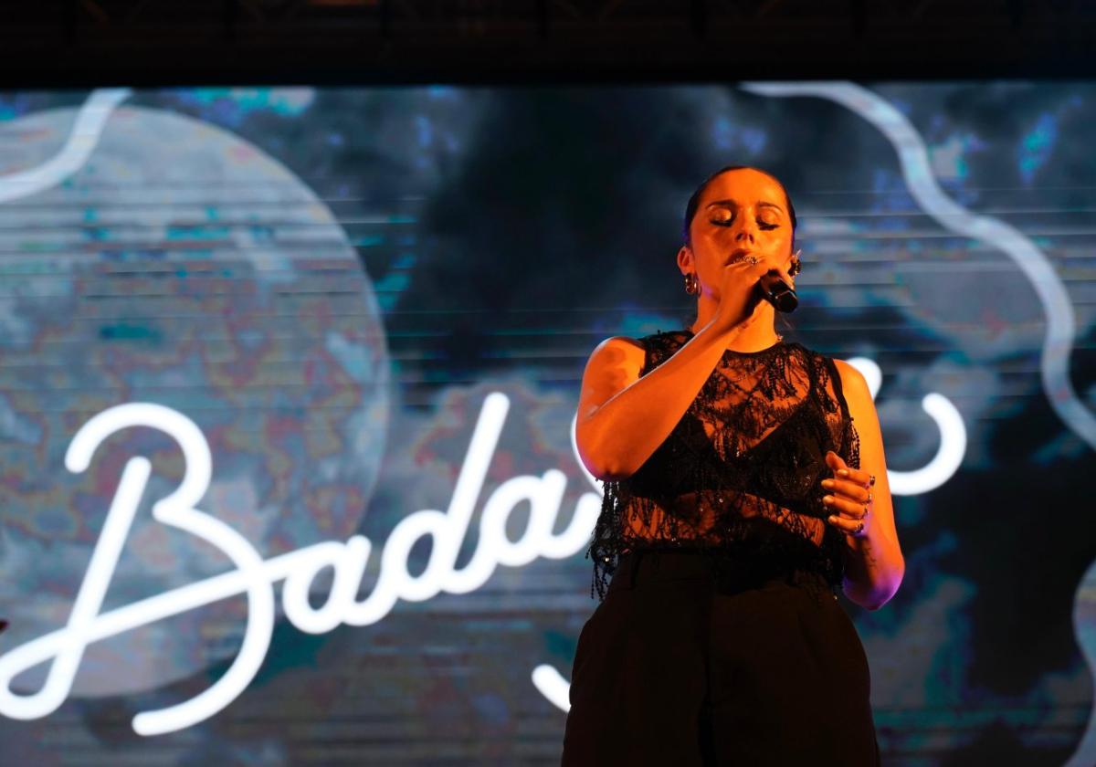 Sara Correia lleva el fado a Badasom