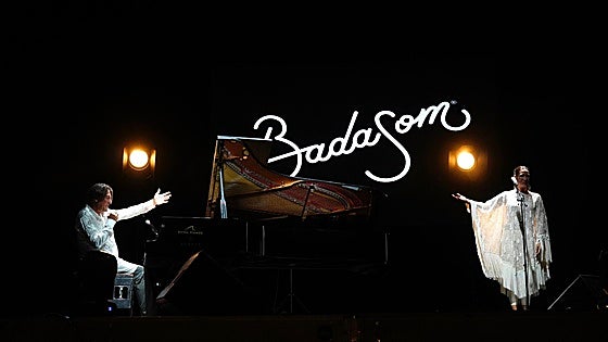 Dorantes, Marina Heredia y Farruquito hacen disfrutar al público del Badasom