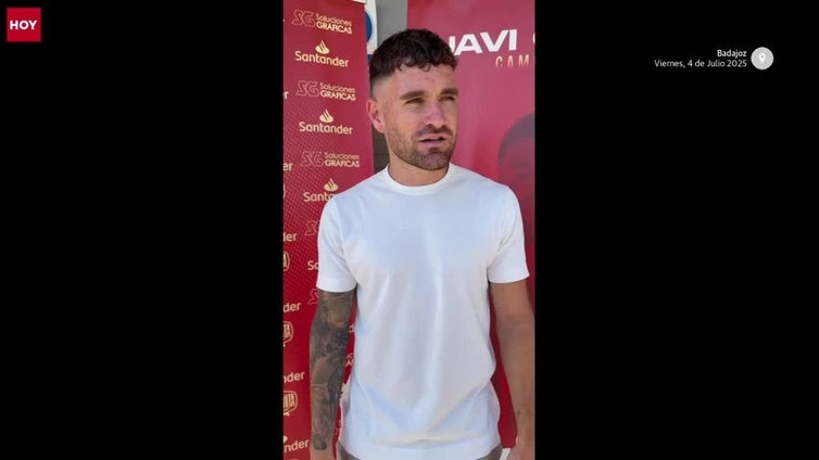 Entrevista a Javi Galán