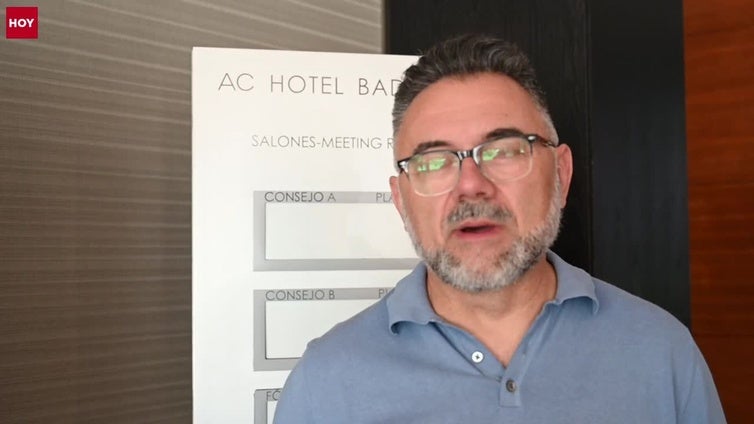 Lleno en los hoteles de Badajoz
