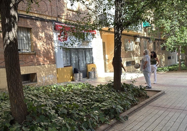 Detienen a un hombre que robó en una oficina del centro y forzó dos bares de madrugada en Badajoz