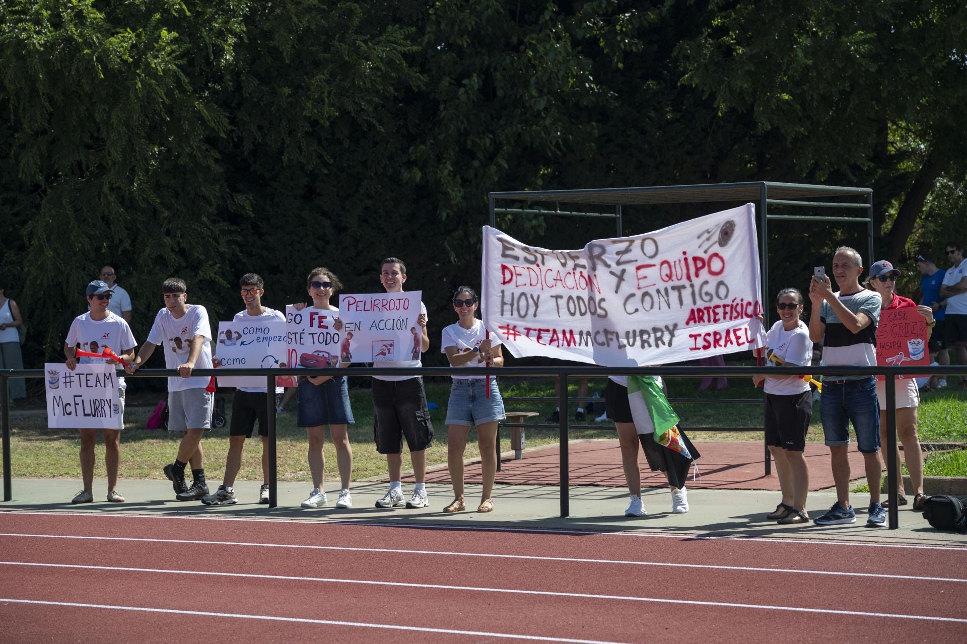 Cerca de 800 atletas se dan cita en el Campeonato de España Sub23 de Atletismo en Badajoz