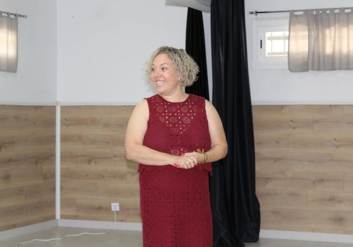 Isabel Nogales, nueva presidenta de Inclusives.