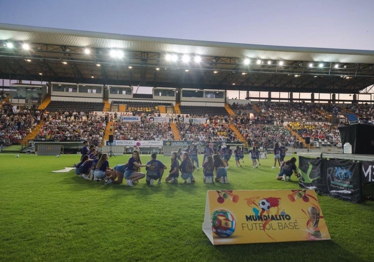 Polémica y descontento en el Mundialito de Badajoz