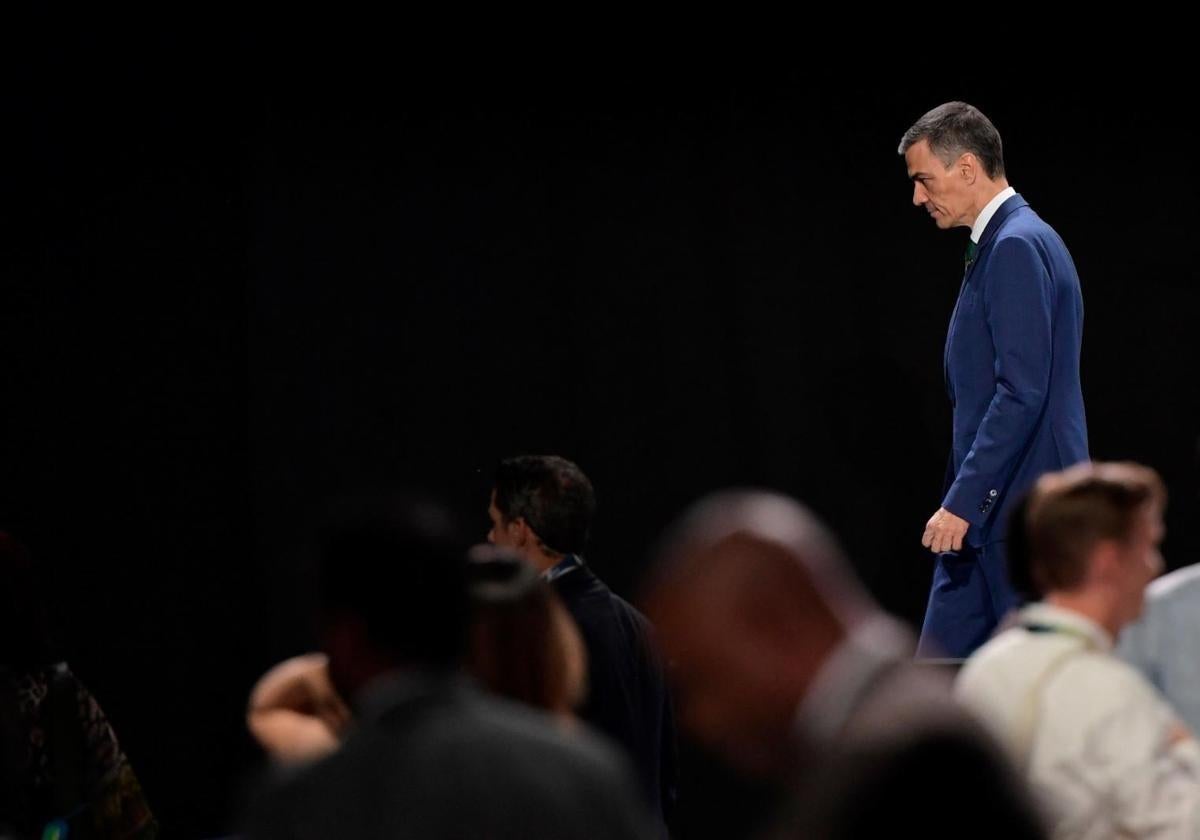Pedro Sánchez