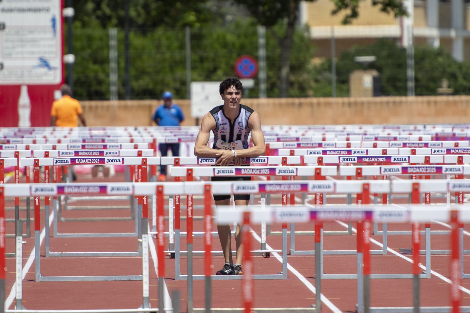 Fotos | Las mejores imágenes del Campeonato de España Sub23 de Atletismo en Badajoz