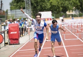 Fotos | Las mejores imágenes del Campeonato de España Sub23 de Atletismo en Badajoz