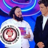 Ana Guerra emociona en 'Tu cara me suena' con un gesto hacia la asociación pacense 'Mi princesa Rett'