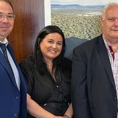 María José Ontiveros Sánchez Miranda, en una foto de archivo.