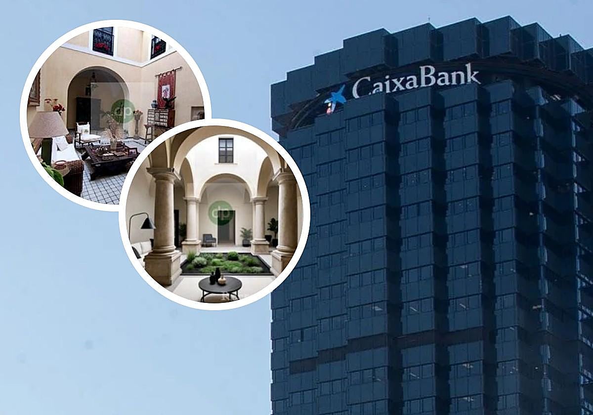 Caixabank pone a la venta 296 viviendas en Extremadura