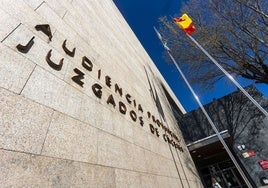 El juicio se ha celebrado en la Audiencia Provincial de Cáceres.