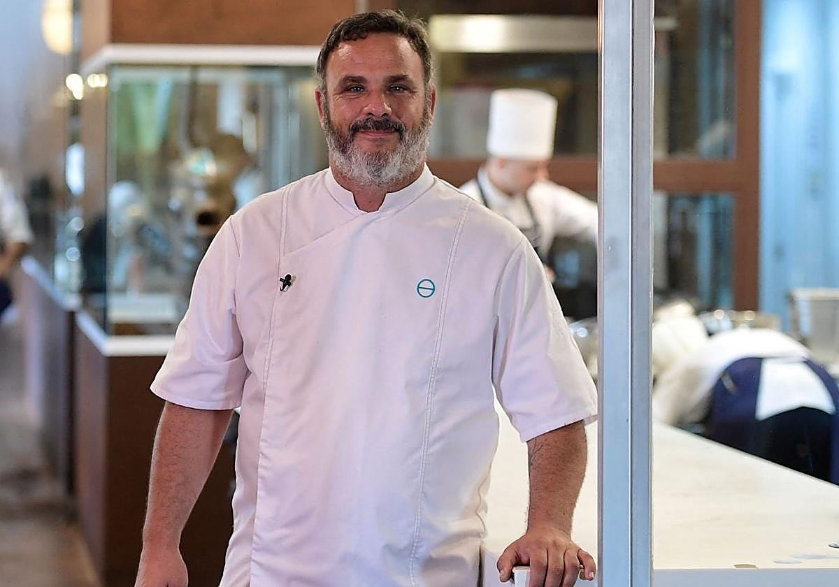 Ni microondas ni agua caliente: el truco de Ángel León para descongelar bien el pescado