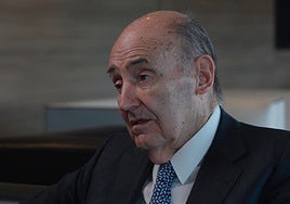 Miquel Roca, uno de los dos únicos padres de la Constitución de 1978 aún vivos.