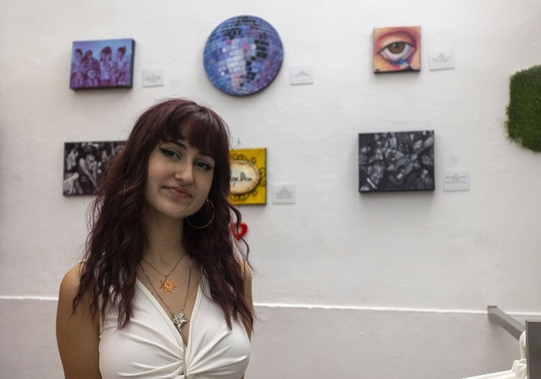 Julio, ola de calor y de exposiciones en Cáceres