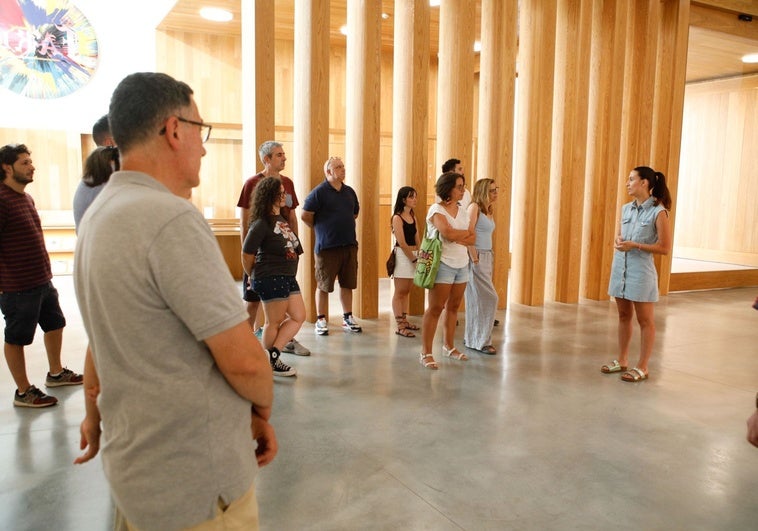 El Museo Helga de Alvear completa su consejo asesor artístico