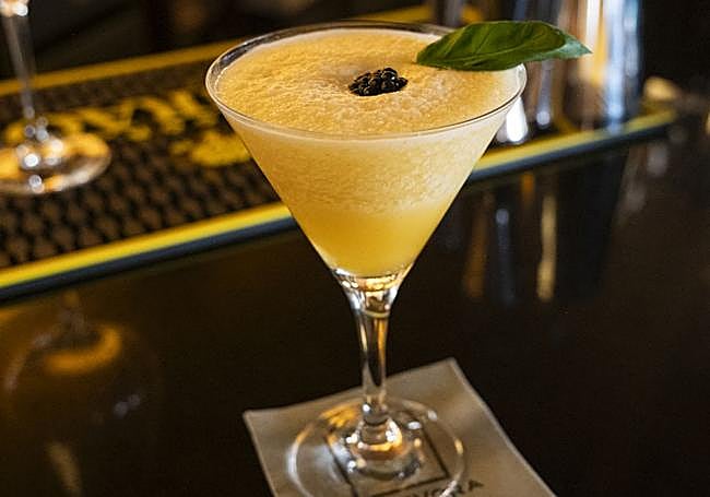 Daiquiri Frozen: el granizado de los adultos.