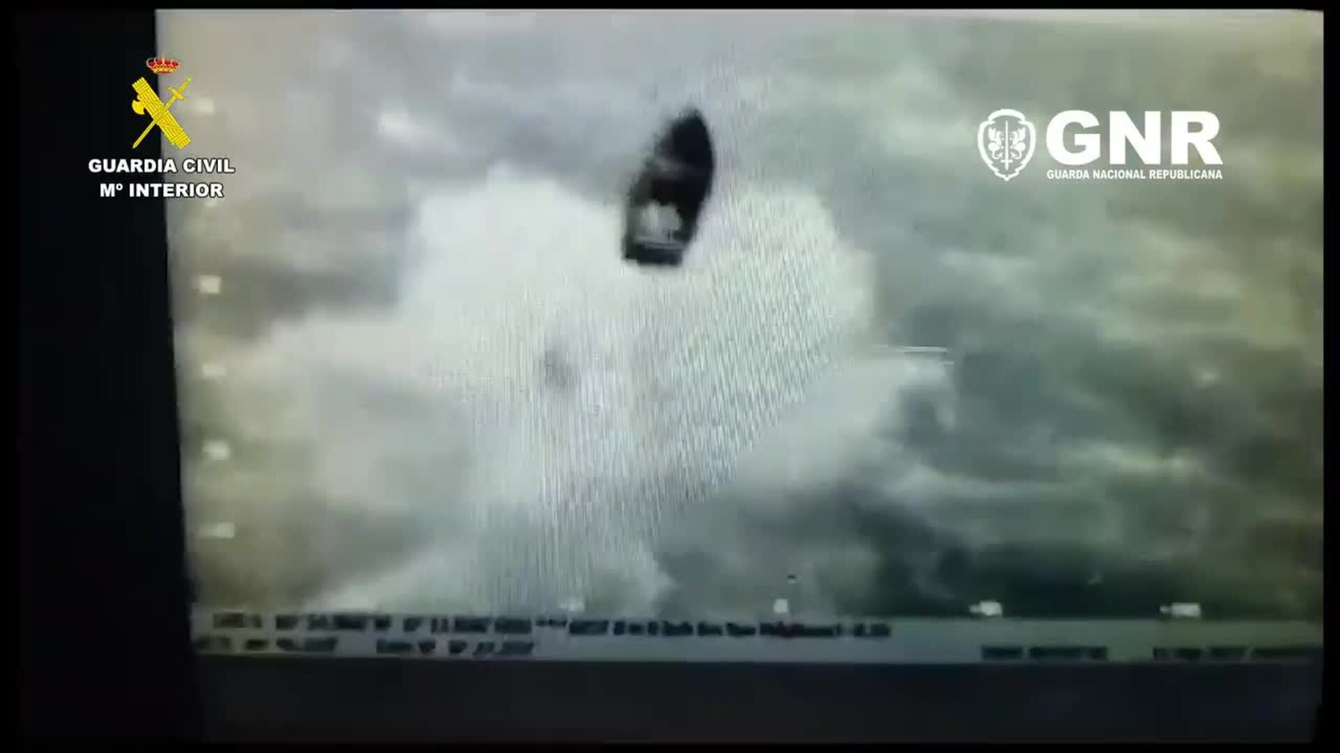 Tres registros en Badajoz dentro de la desarticulación de la mayor red de transporte de droga en España y Portugal