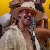 'Maldita Luna' ha sido grabado en Las Tres Campanas.