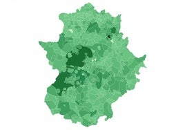 Las subidas del SMI tiran de la renta de los hogares extremeños un 35% en cinco años