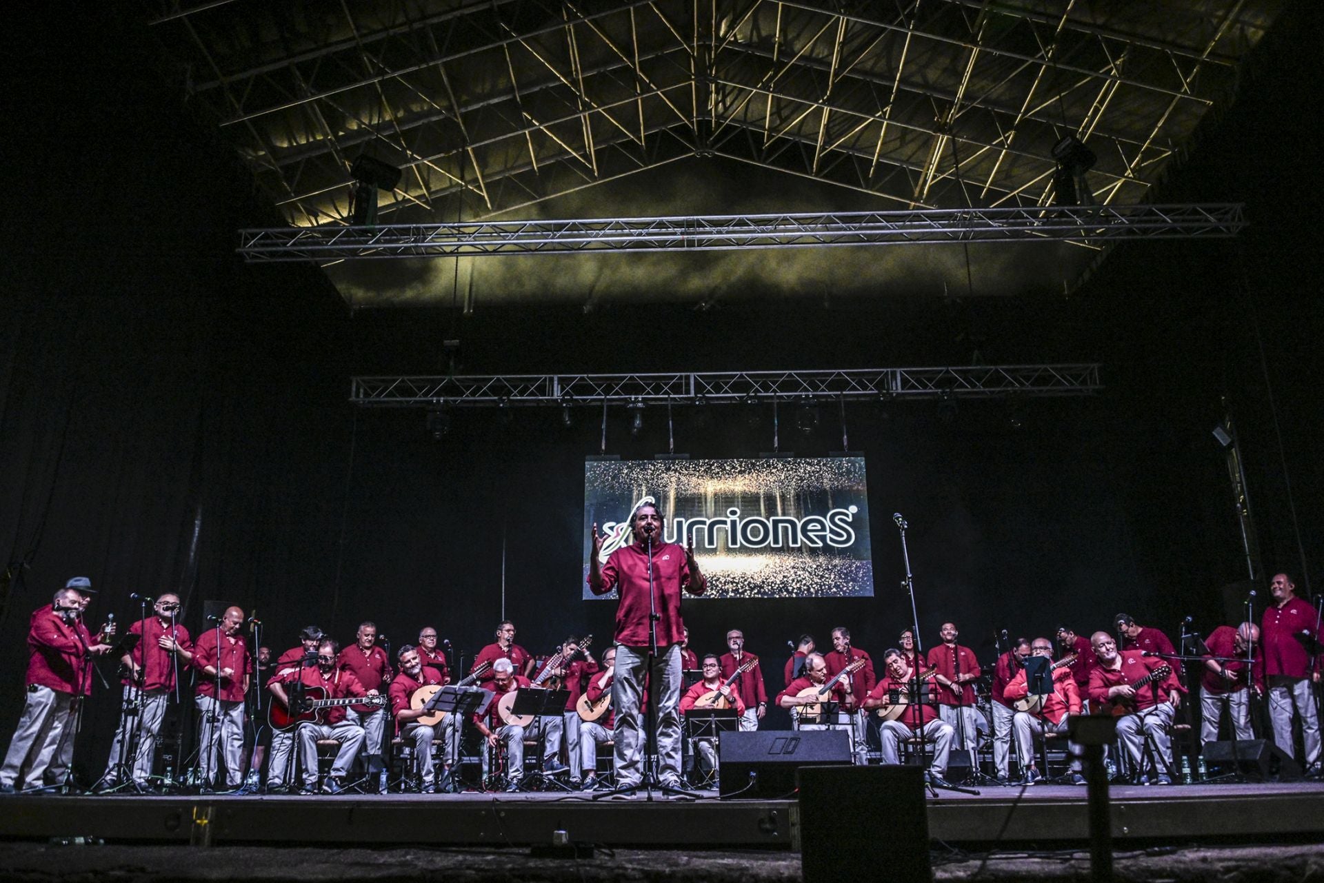 Fotos | Así fue la actuación de Furriones en el Baluba Fest