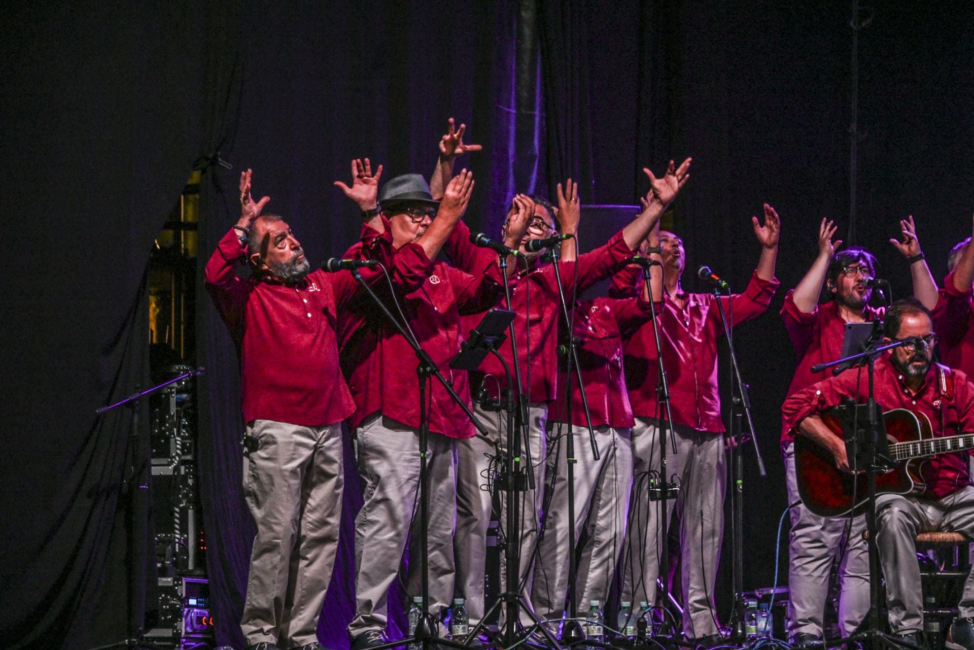 Fotos | Así fue la actuación de Furriones en el Baluba Fest