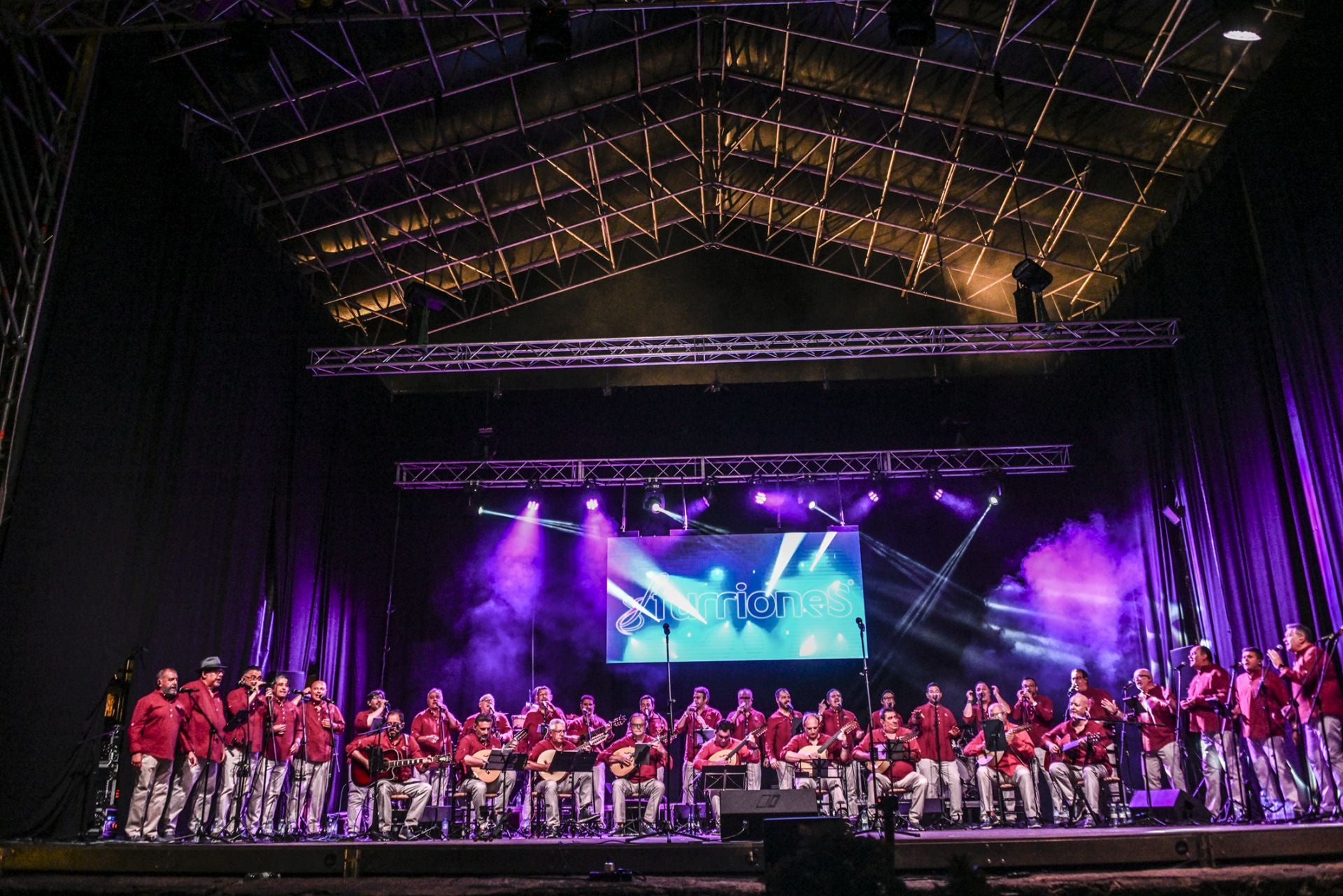 Fotos | Así fue la actuación de Furriones en el Baluba Fest