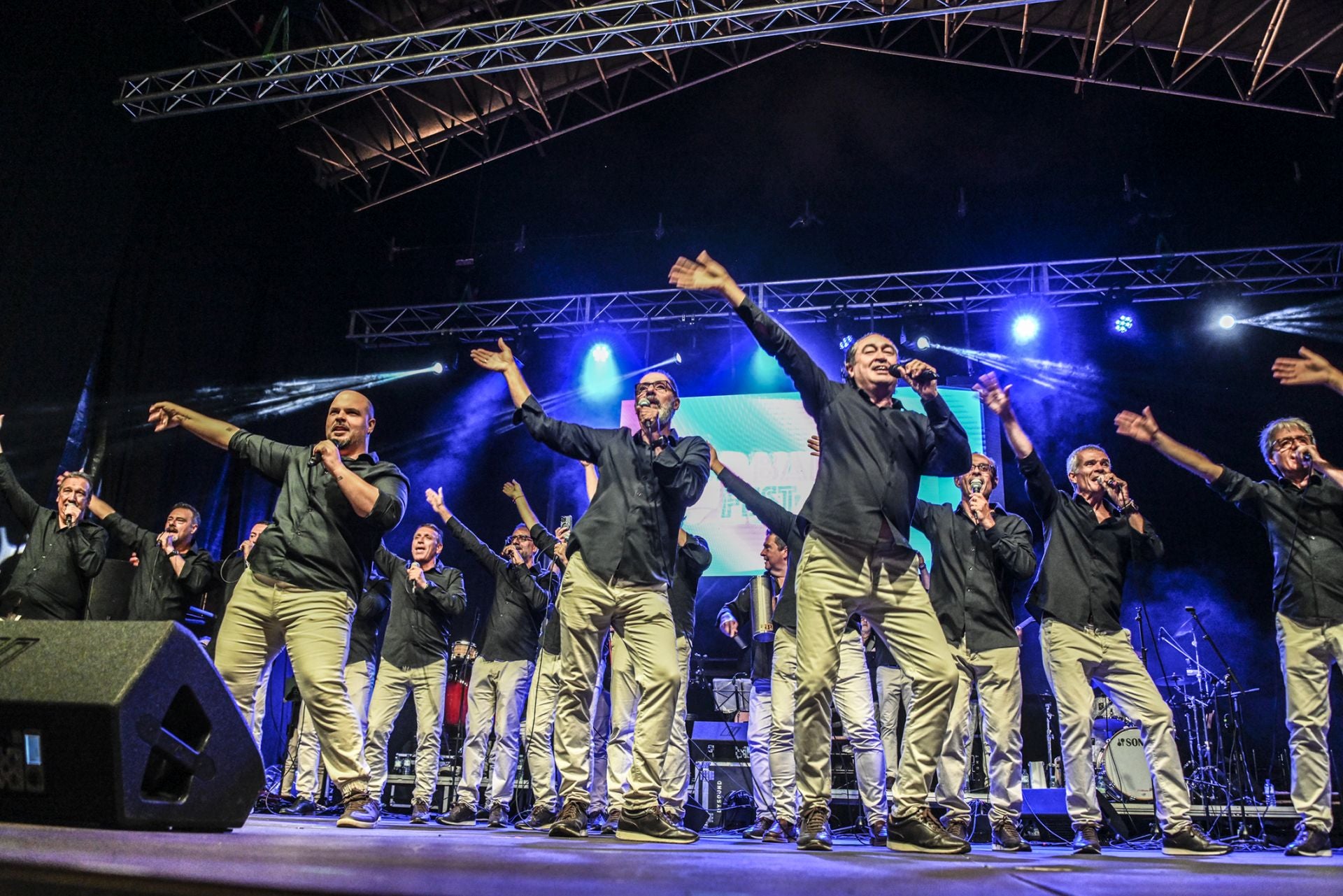 Fotos | Así fue la actuación de Furriones en el Baluba Fest