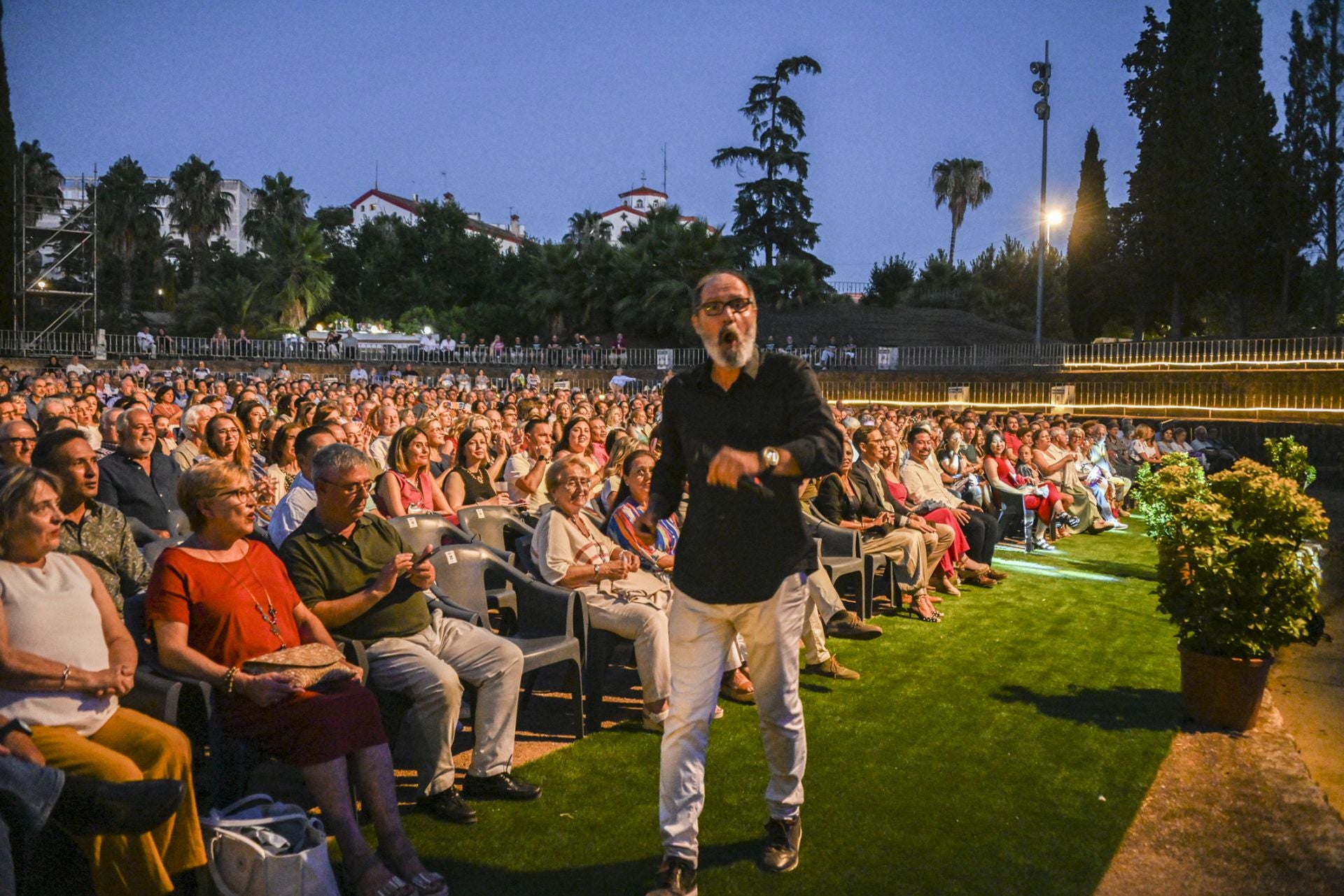 Fotos | Así fue la actuación de Furriones en el Baluba Fest