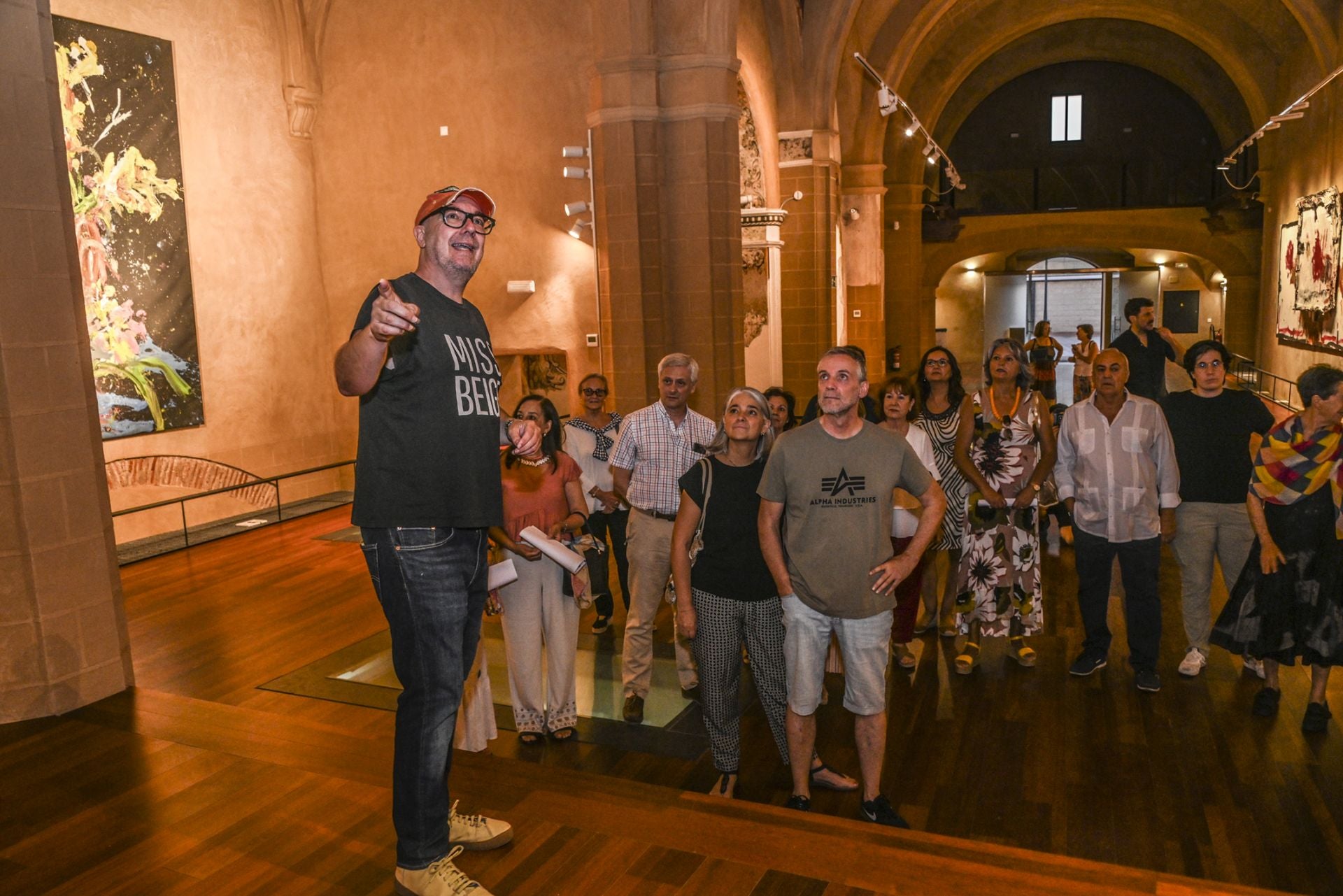 Fotos | Así fue la actuación de Furriones en el Baluba Fest