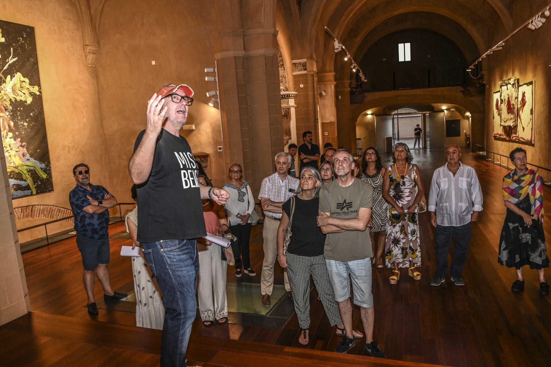 Fotos | Así fue la actuación de Furriones en el Baluba Fest