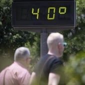 Vuelta a los 40 grados: Extremadura afronta desde este lunes una nueva subida de las temperaturas