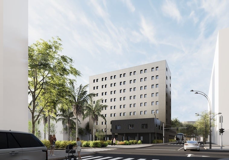 El Gobierno destina casi 5 millones a la reforma de los edificios sindicales de Badajoz