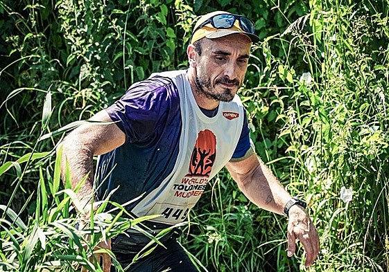 Fotos | Así es Antonio, el vikingo hiperactivo