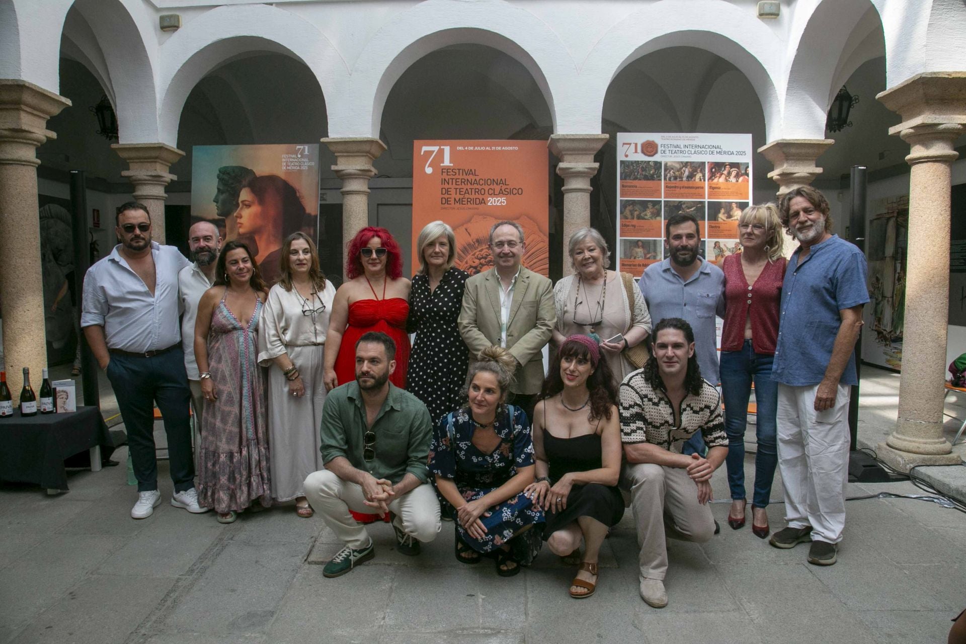 Fotos | &#039;Ifigenia&#039; vuelve a Mérida