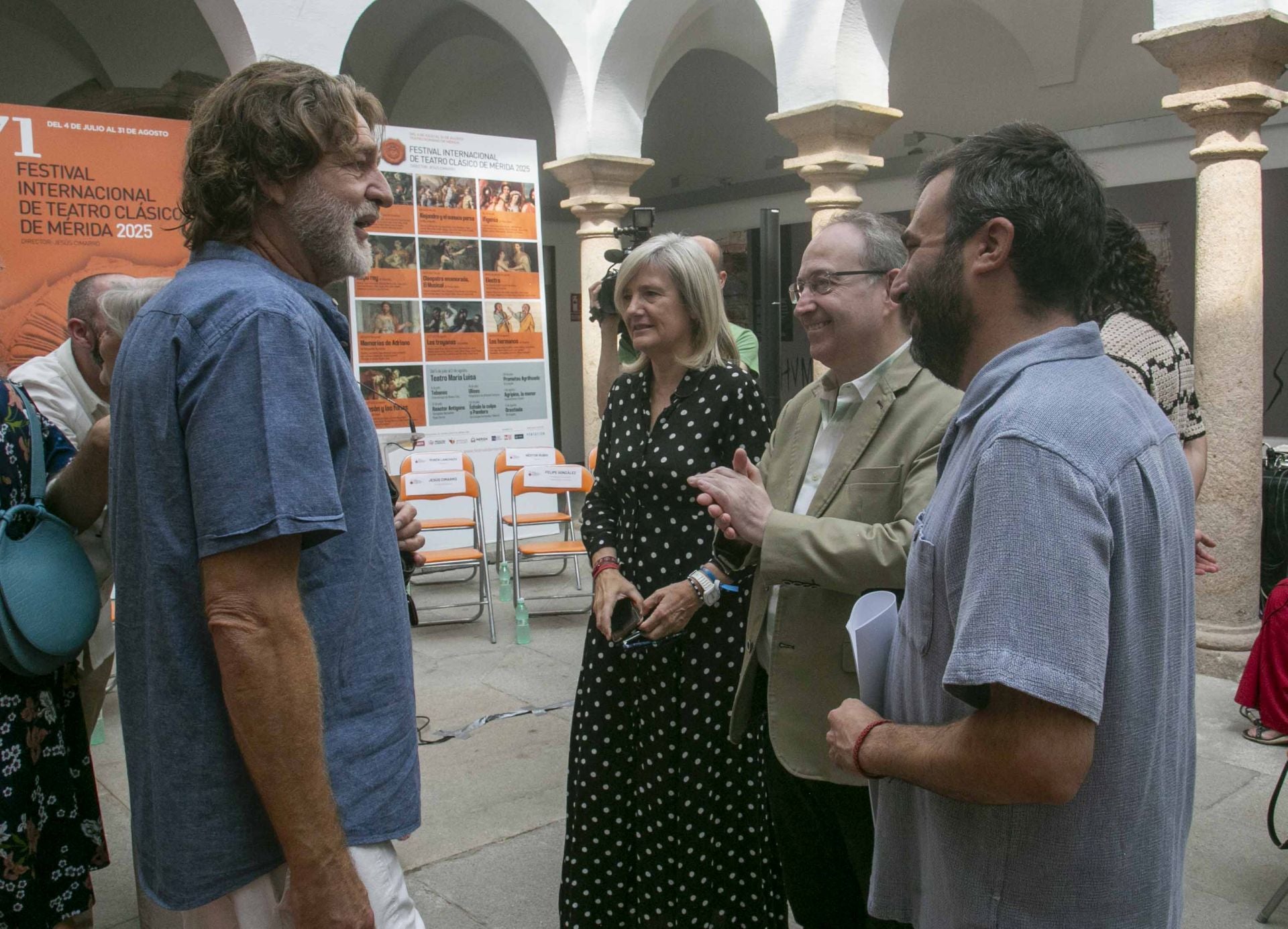 Fotos | &#039;Ifigenia&#039; vuelve a Mérida