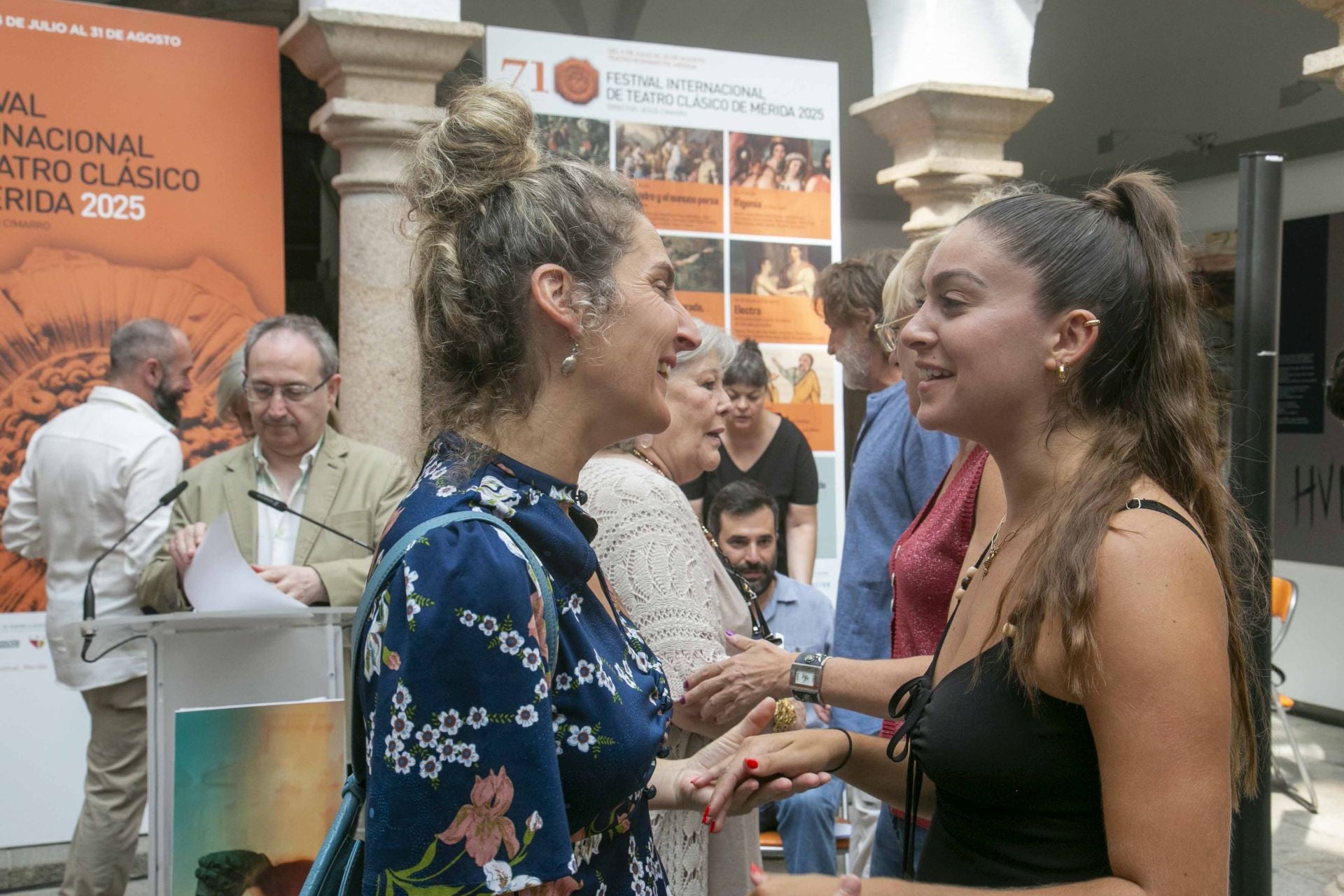 Fotos | &#039;Ifigenia&#039; vuelve a Mérida