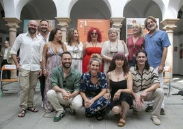 Presentación de 'Ifigenia'.