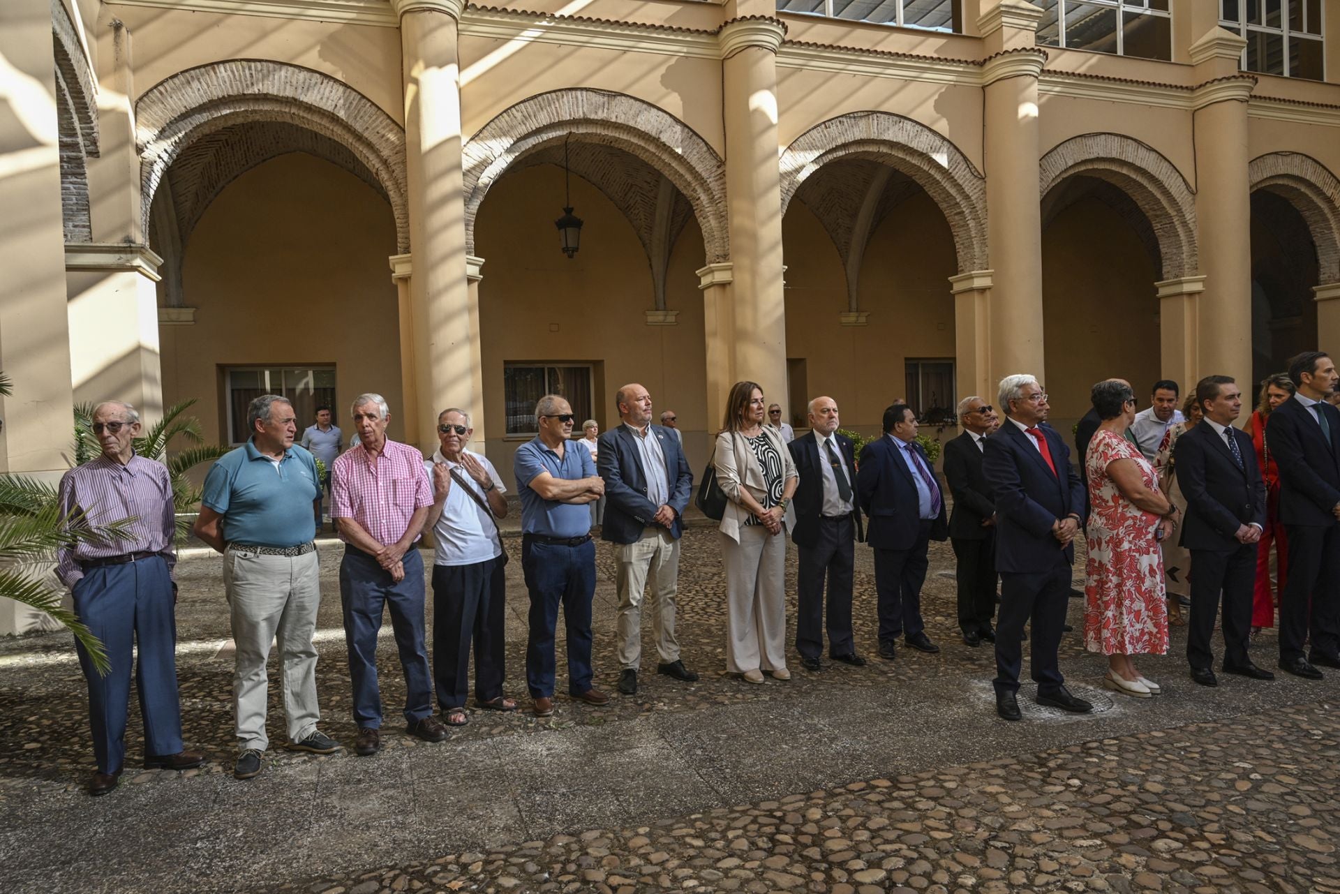 Fotos | La Guardia Civil homenajea a los 28 guardias civiles extremeños que fueron asesinados por ETA