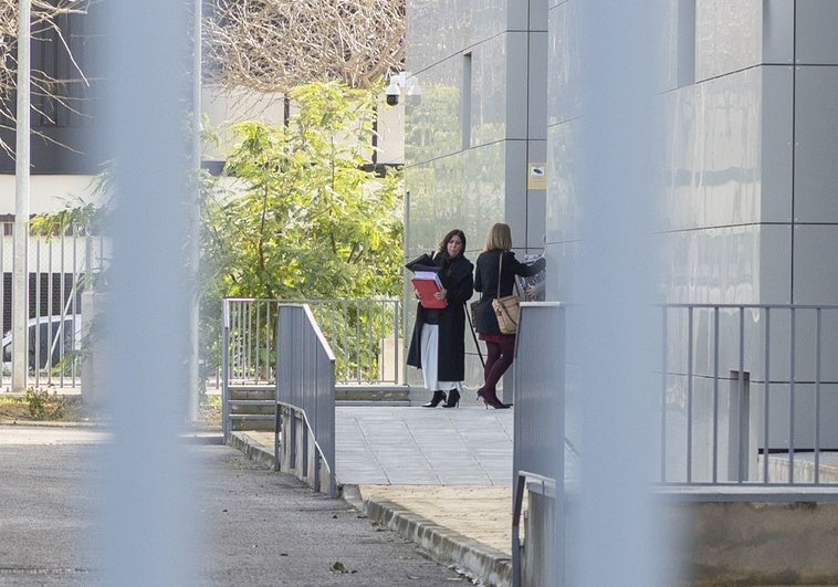 Los dos juzgados de Badajoz se inhiben en favor de Madrid para decidir sobre Leire Díaz