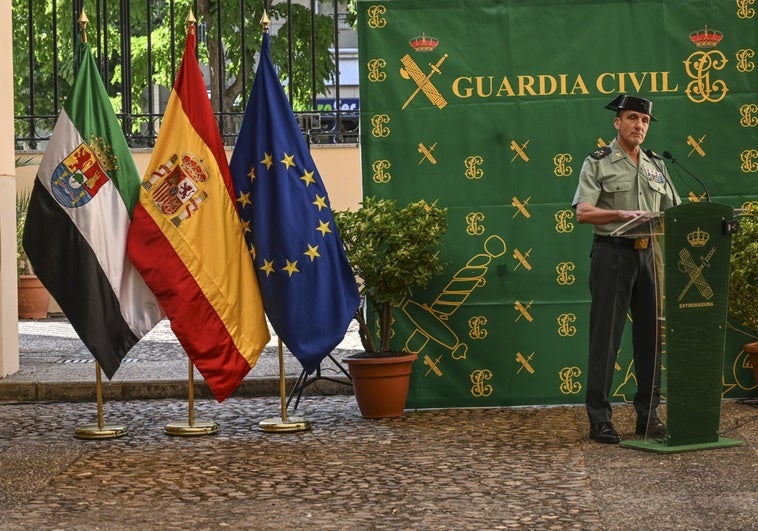 Estos son los 28 guardias civiles extremeños asesinados por ETA