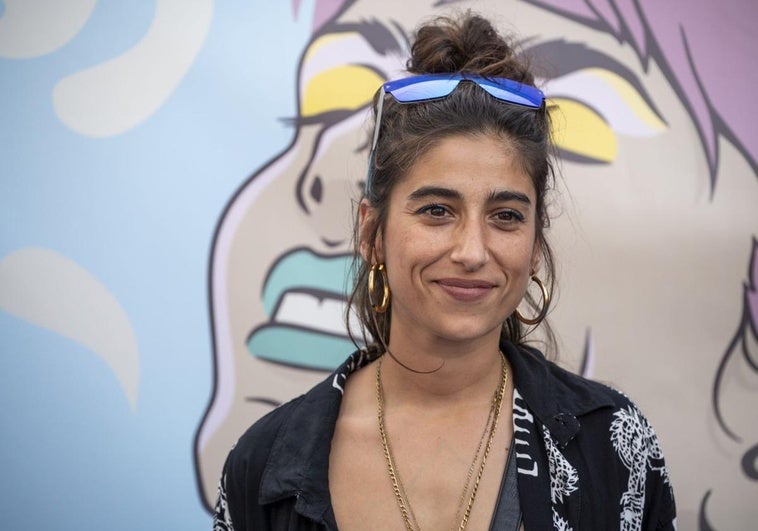 Carolina Yuste habla sobre el sacrificio de vivir lejos de Badajoz: «Siento que me pierdo muchas cosas»