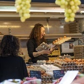 Los huevos son el alimento que más se ha encarecido en la región en el último año.