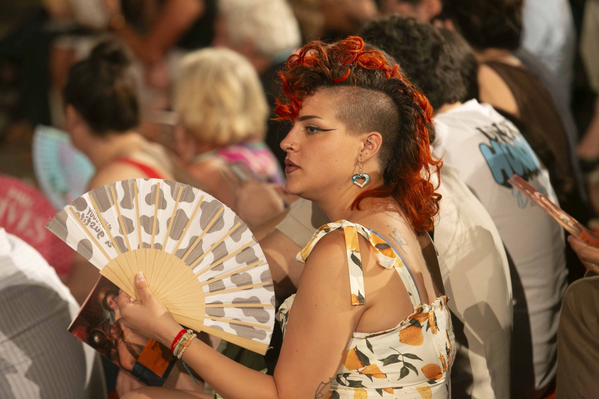 &#039;Ifigenia&#039; clama contra el fin de la violencia en el Teatro Romano de Mérida